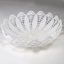 Cestina pizzo tonda cmø31h8