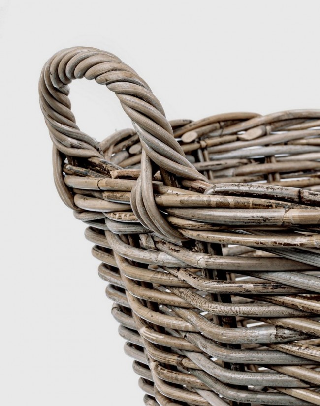 Cesto 2M Narra Ovale