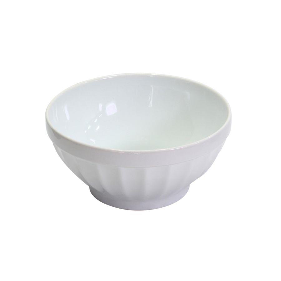 Hamlet white bowl cmø23xh11,5x23
