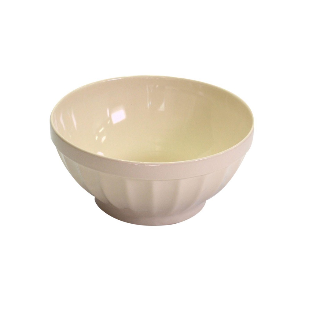 Amleto cream bowl cmø23xh23x11