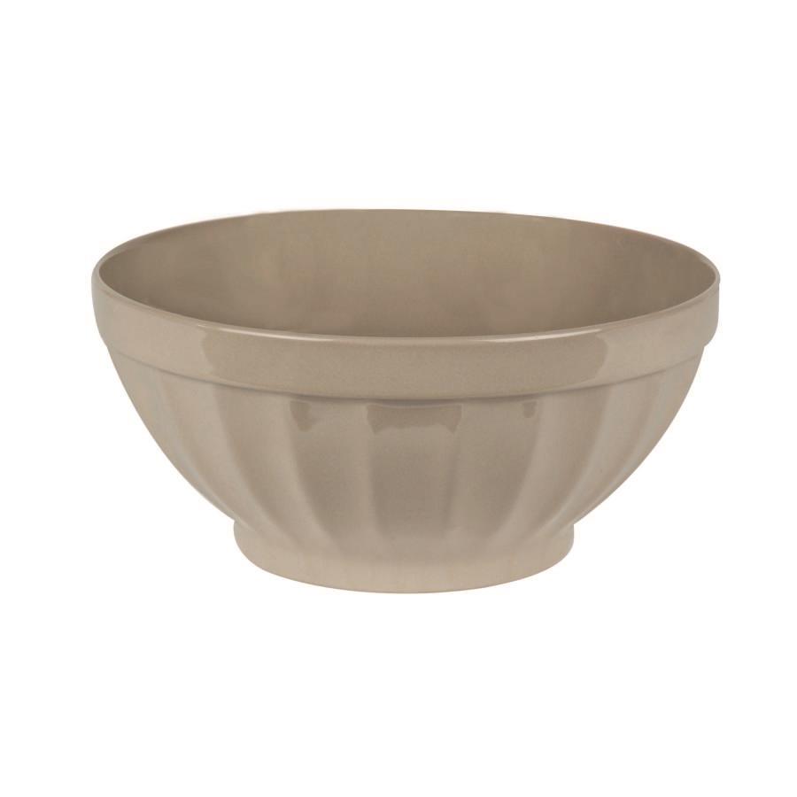 Hamlet dove gray bowl cmø23xh23x11