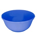 Blue juliet salad bowl cmø25xh11x25