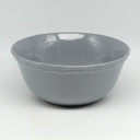 Juliet gray salad bowl cmø12,5-25h10,5