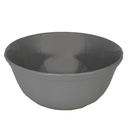 Juliet gray salad bowl cmø12,5-25h10,5