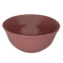 Old pink juliet salad bowl cmø12,5-25h10,5