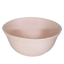 Pastel pink juliet salad bowl cmø12,5-25h10,5