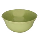 Pastel green juliet salad bowl cmø12,5-25h10,5