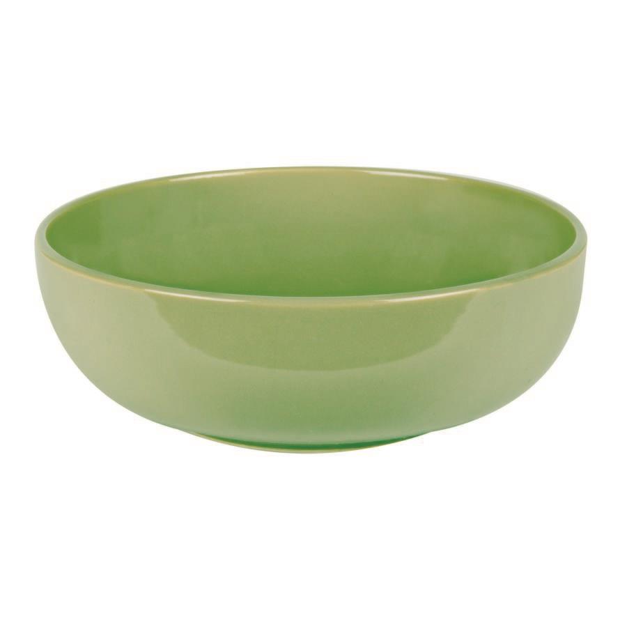 Apple green lucy salad bowl cmø23