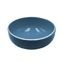 Othello blue cream bowl cmø20,7h7,1