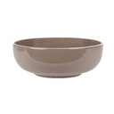Otello dove gray cream bowl cmø20,7h7,1
