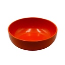 Orange romeo bowl cmø20,7h7,1