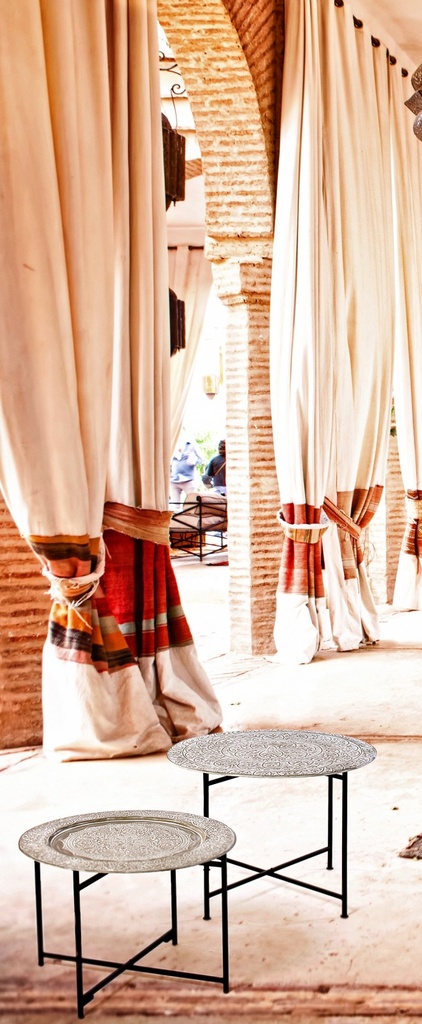 2x Tavolino Anil 23800 D60