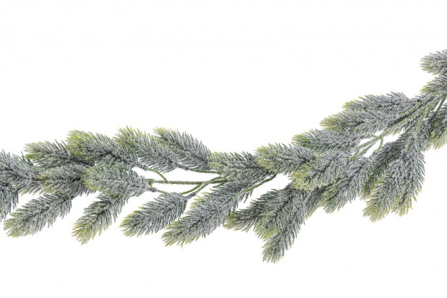 3x Boa Lauryn Verde Innevato H200