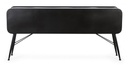 Credenza 3 ante e 2 cassetti in metallo stile vintage