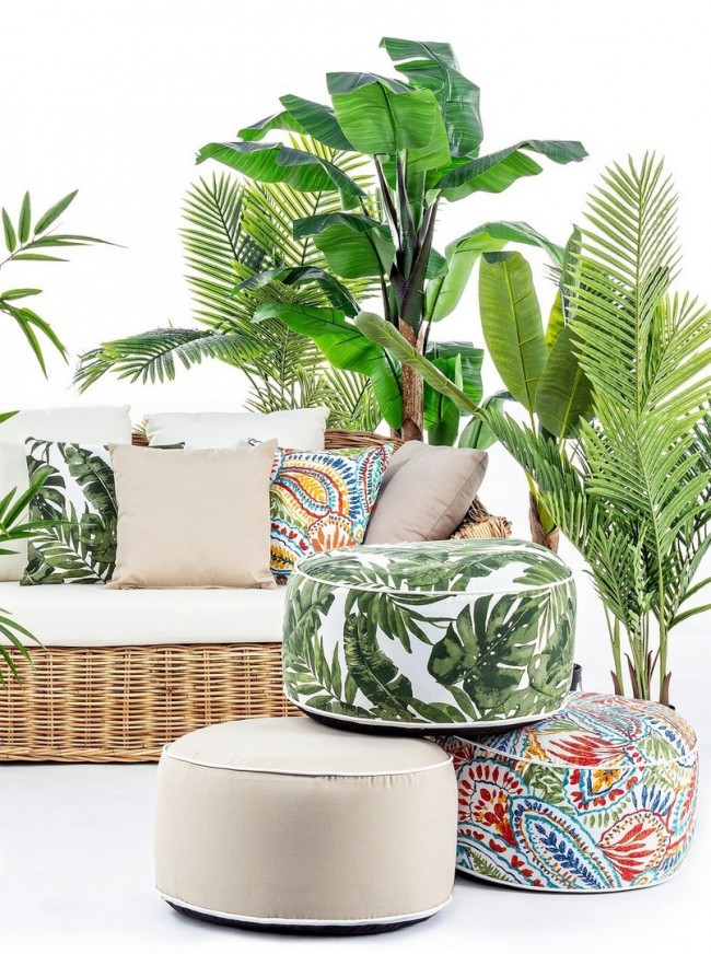 Cuscino Esotic 43X43