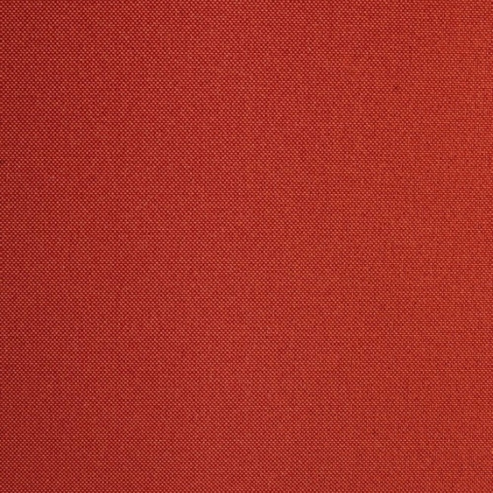 Cuscino POLY da esterno per lettino rosso arancio