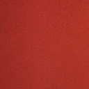 Cuscino POLY da esterno per lettino rosso arancio