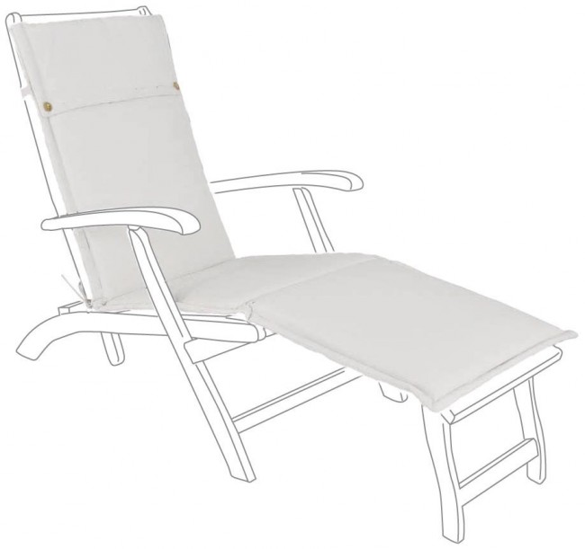 Cuscino Poly 180 Naturale Steamer