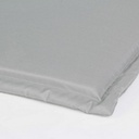 Cuscino Poly 180 Tortora Lettino