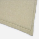 Cuscino Poly sfoderabile avana lettino