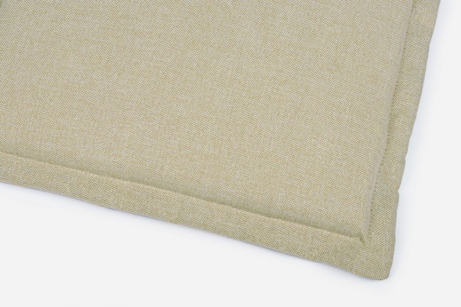 Cuscino Poly sfoderabile avana lettino