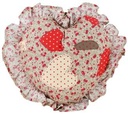 Cuscino cuore grande tp-0151 cm. 50 x 50