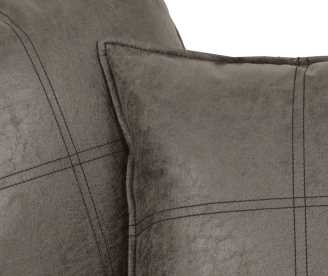 Cuscino evolution grigio grande nl-0520a cm 50x50