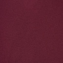 Cuscino lettino esterno in tessuto bordeaux Poly