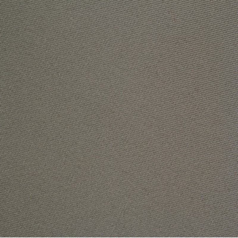 Cuscino lettino in tessuto sfoderabile cioccolato Poly