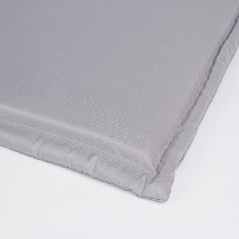 Cuscino sfoderabile Poly 180 Tortora Panca a 2 posti