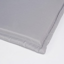 Cuscino sfoderabile Poly 180 Tortora Panca a 2 posti