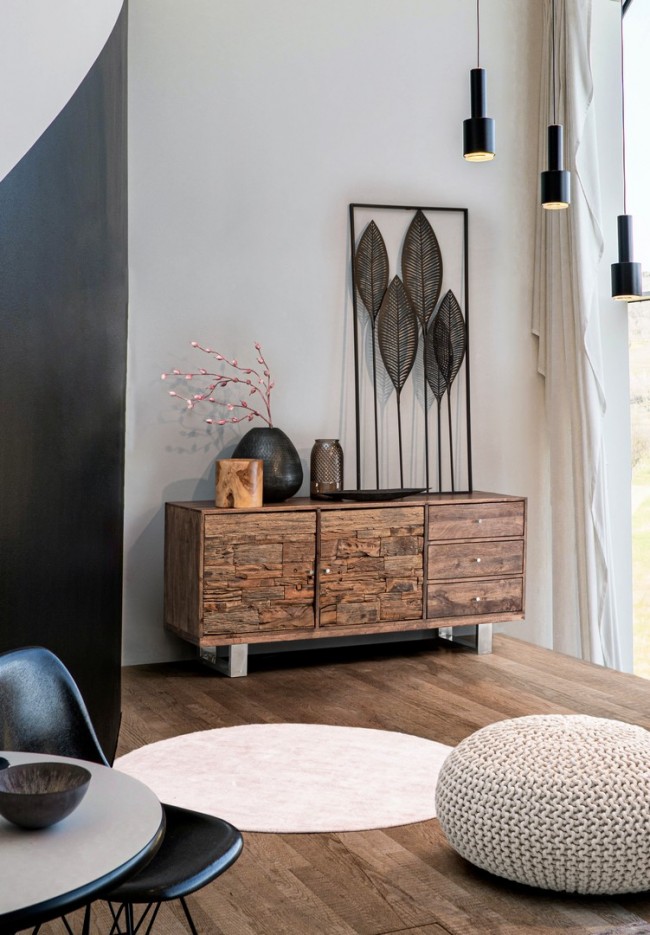 Decorazione Parete Adhira 61X135