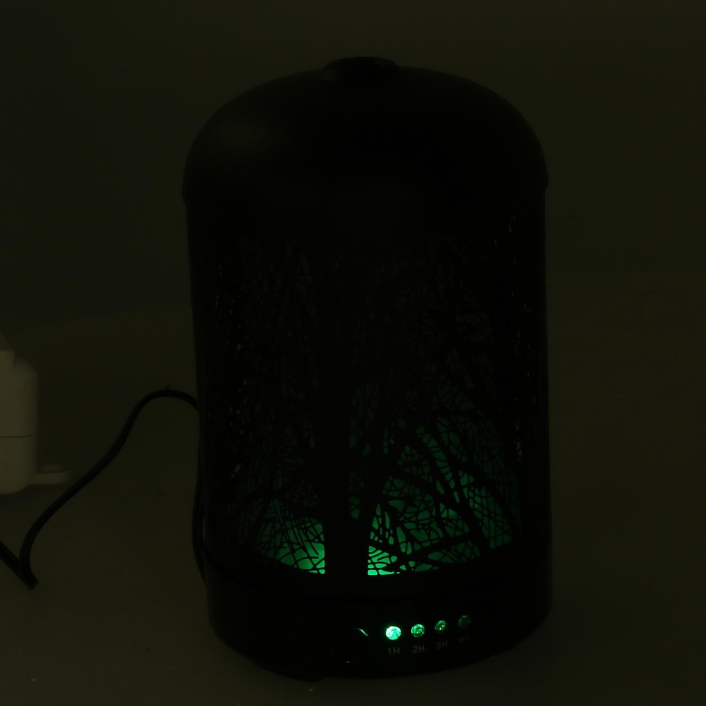 Metal diffuser with plug cmø9,3h15