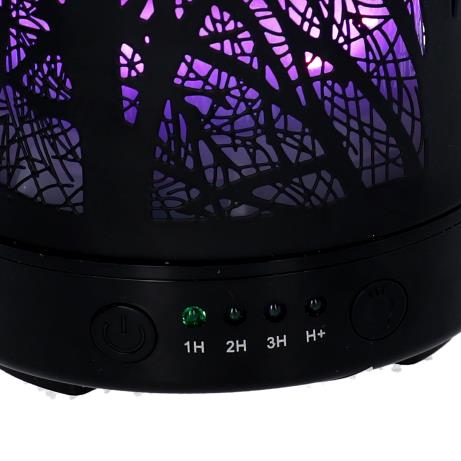 Metal diffuser with plug cmø9,3h15