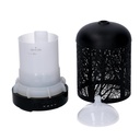 Metal diffuser with plug cmø9,3h15