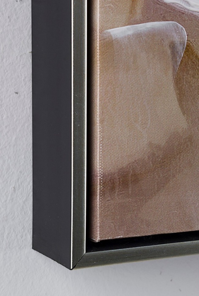 Dipinto Olio C-C Crown P227-1 72.5X72.5