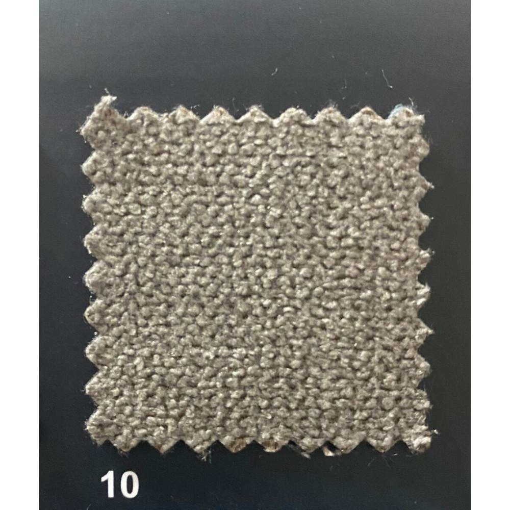 Divano Letto Prienz 3 Posti Moca Tortora  186 x 96 x 90 cm