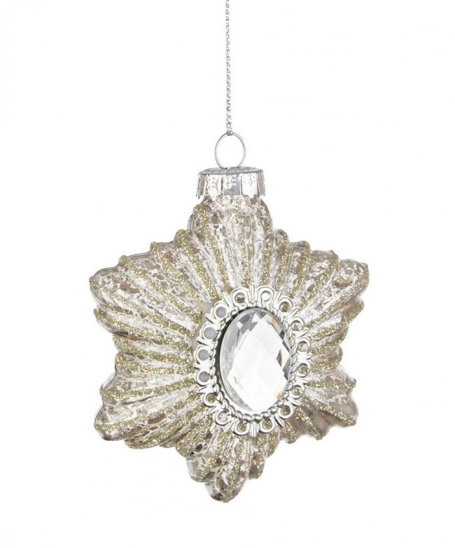 12x Pendaglio Vt Diamond Stella