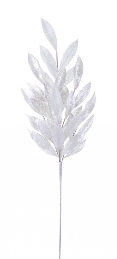 12x Ramo Nathan Bianco Perlato H70Cm