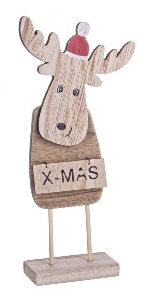 12x Renna Berny Naturale