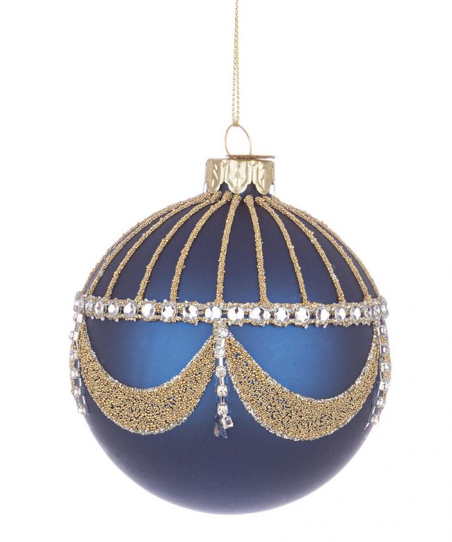 12x Sfera Vt Glyl Blu Sc D80