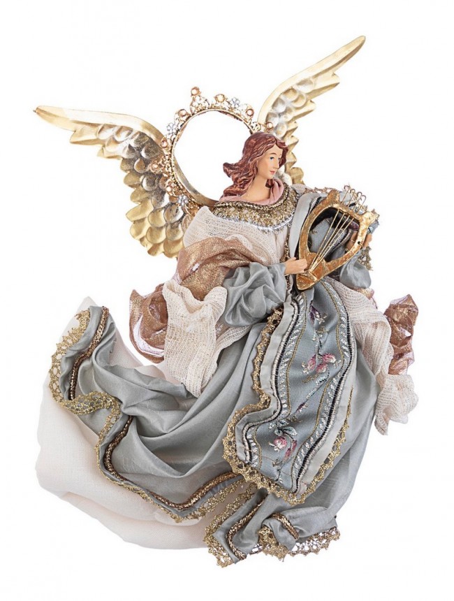 1x Angelo Rinascimento Azzurro H28