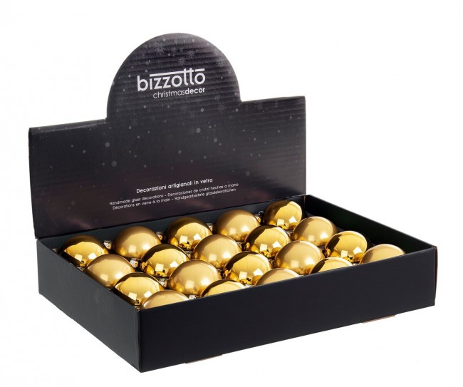 2x Display20 Sfera Vt Oro Ric As D60 10121