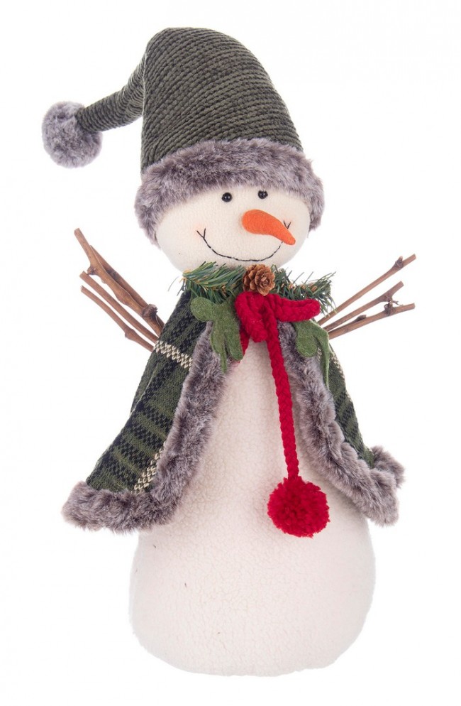 2x Pupazzo Jimmie Stand Verde C