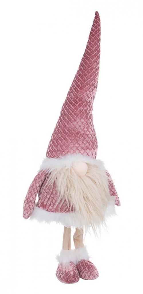 3x Babbo Rufus Stand Rosa H70