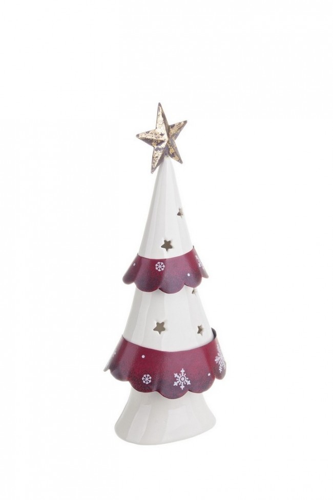 4x Abete Norge Rosso S