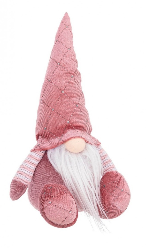 4x Babbo Rudolph Rosa Sit H28