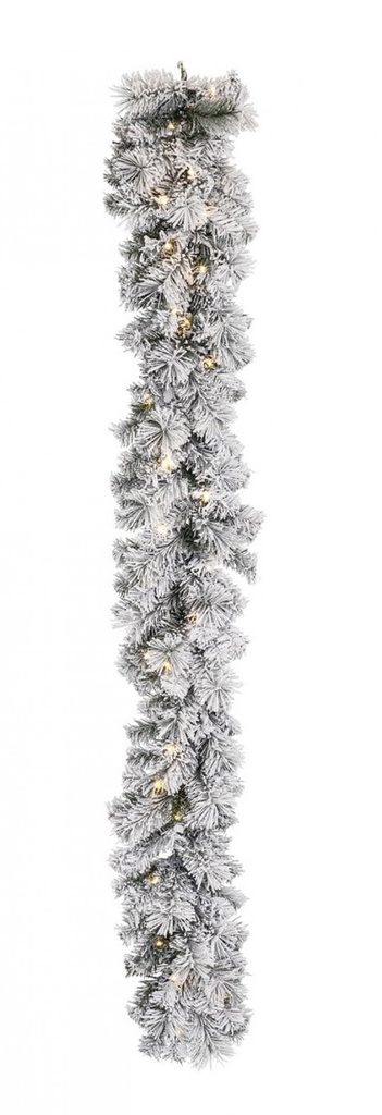 4x Festone Thurn Innevato H180 C