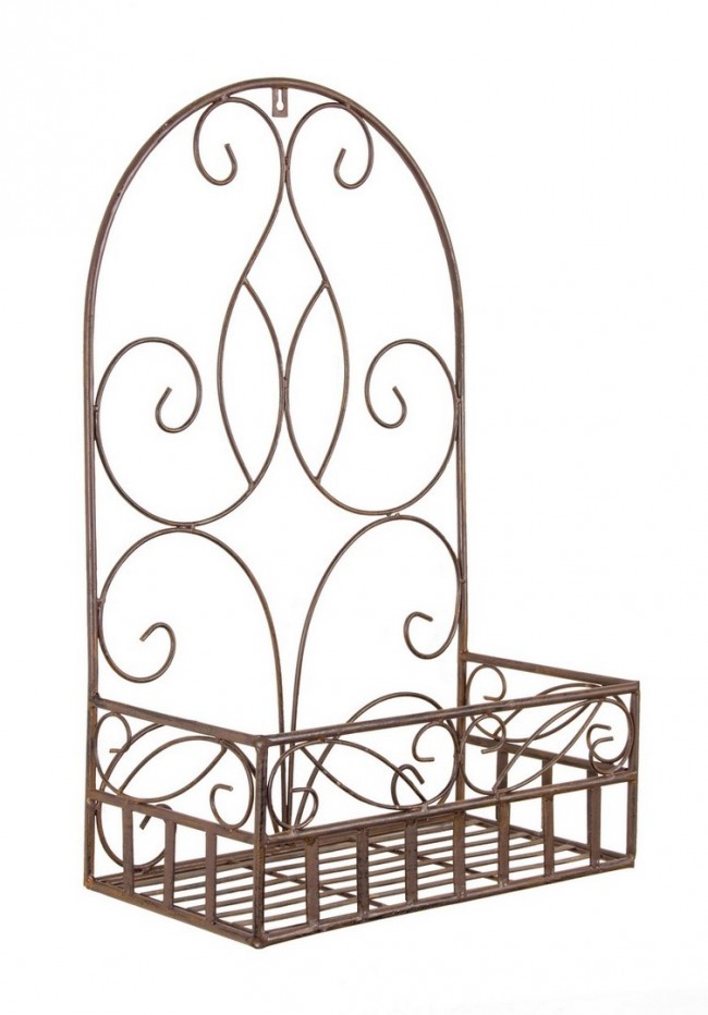 4x P.Fiore Parete Melanie Rett Marrone L