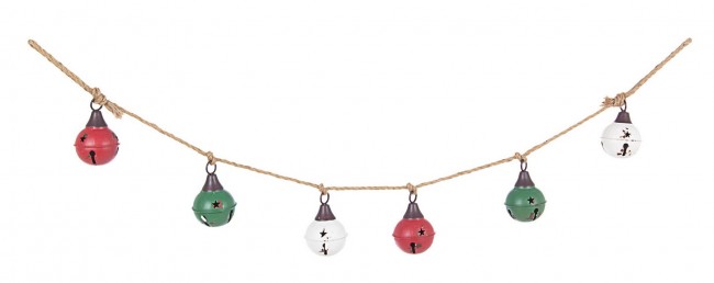 4x String 6F Bell Met Rosso